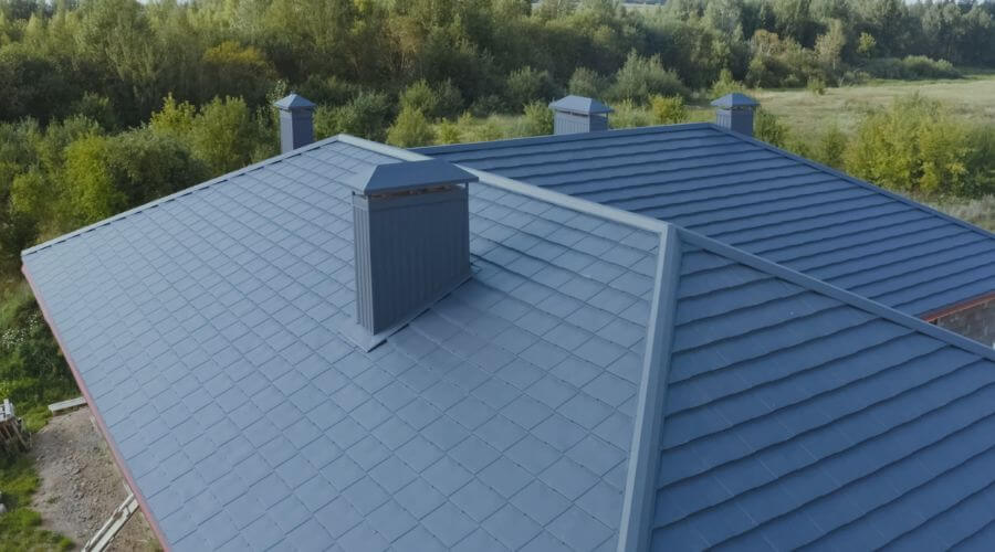 EPDM Rubber Roofing in Millstone Township, NJ